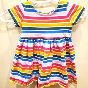 Hanna Andersson Stripy Dress